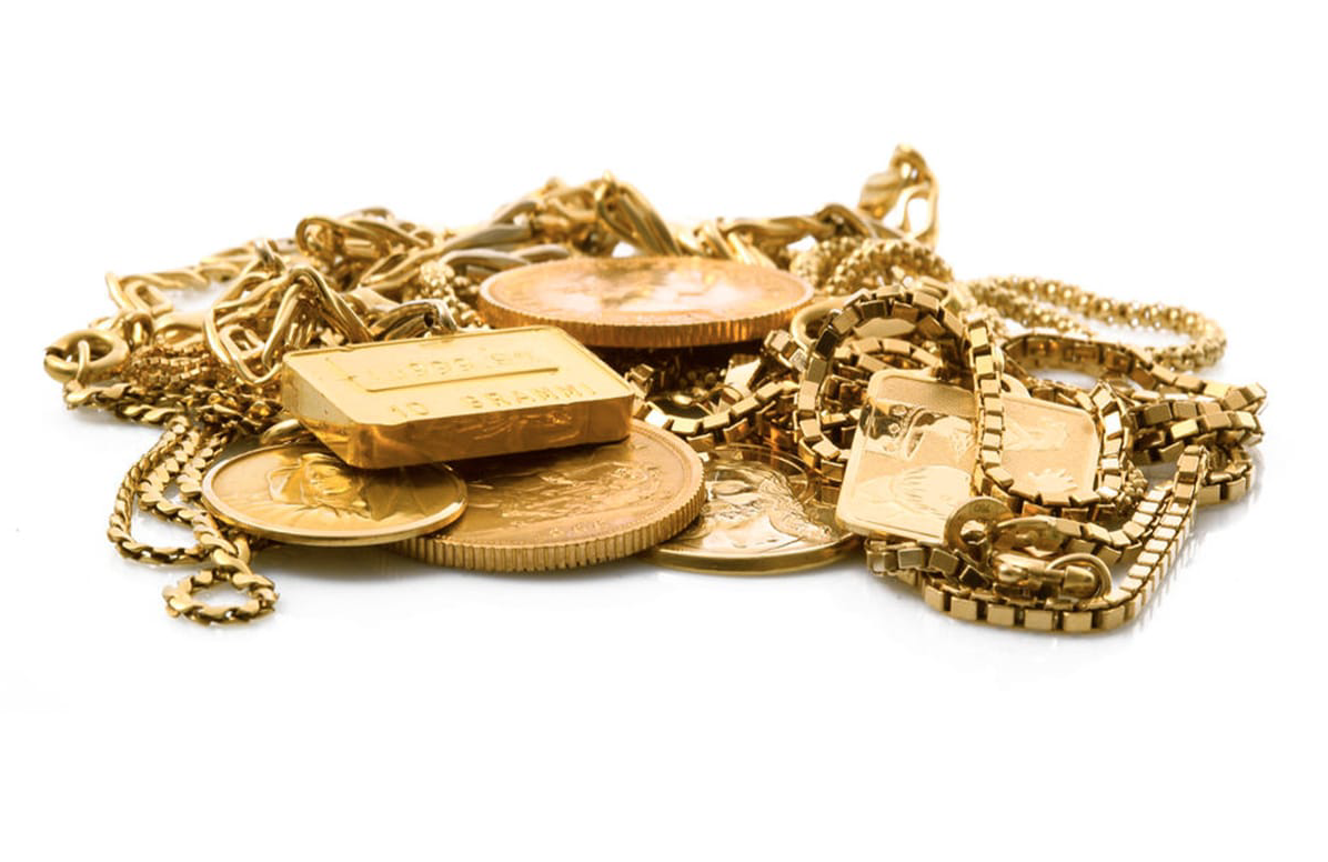 pile of jewelry png