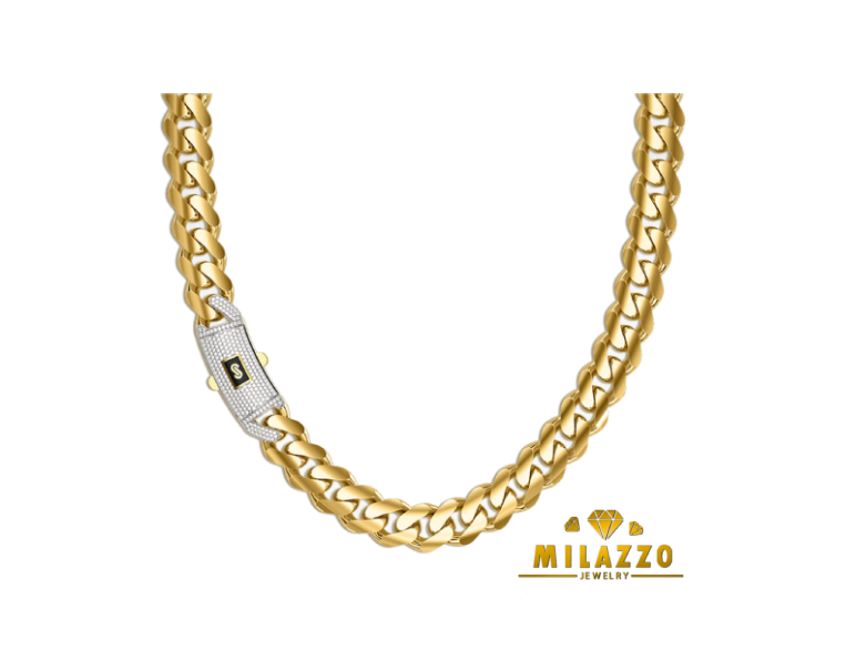 Cadena Oro – Milazzo Jewelry Store