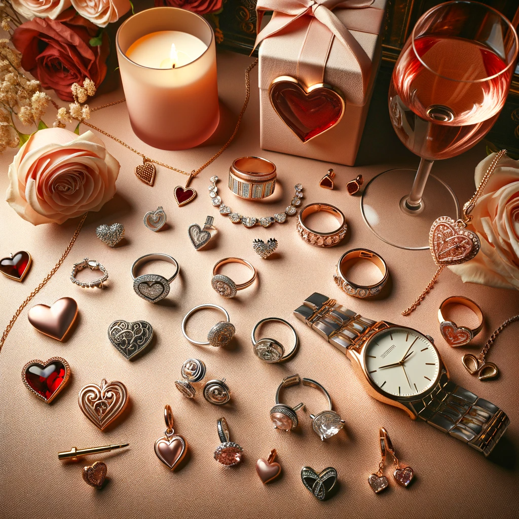 Valentine's Day 2023: A Sparkling Celebration with Jewelry Gifts