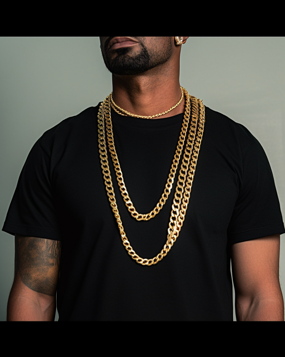 Joyas del Sol: Guía para Comprar Cadenas de Oro en Miami