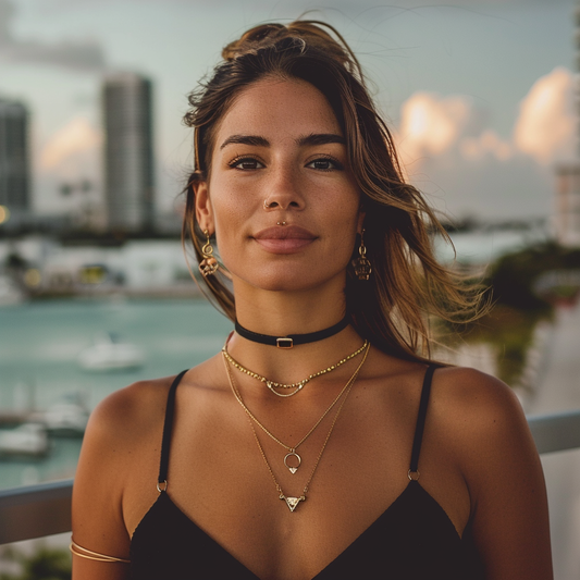 Best Women's Necklaces in Miami: Top Trends and Where to Buy