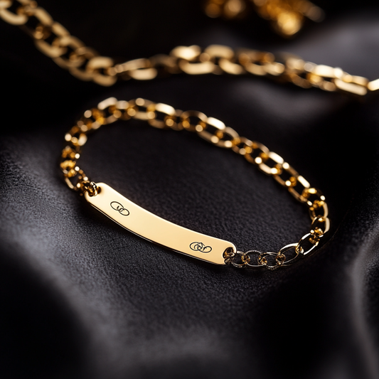 Bracelets de Oro para Mujer y Hombre: Lujo, Calidad y Estilo en 10K y 14K