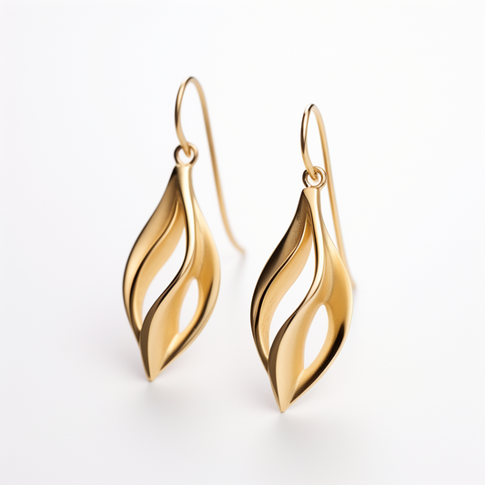 Timeless Elegance: The Ultimate Guide to Simple Gold Earrings