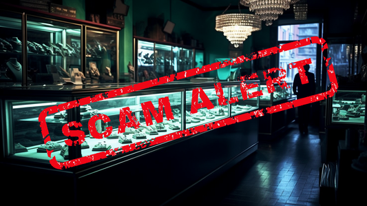 Avoiding Jewelry Scams in Miami: Analysis of 2023 Cases