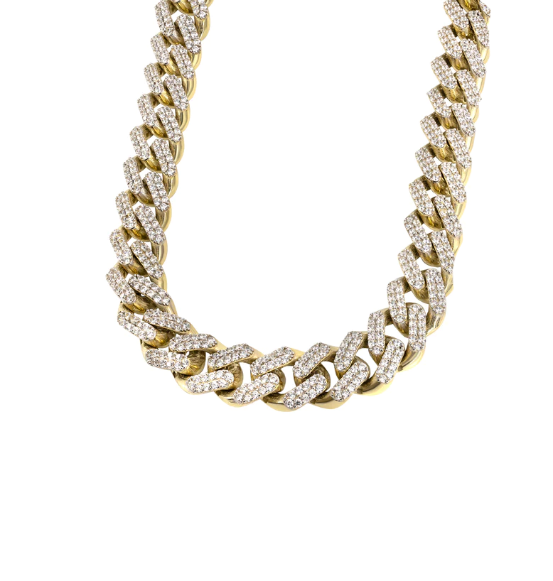 Cuban Link Chains: The Icon of Elegance and Style