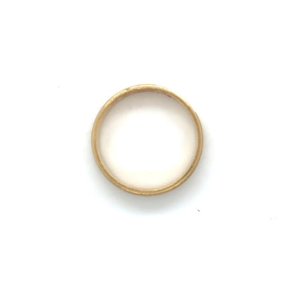 14K Weeding Ring Band