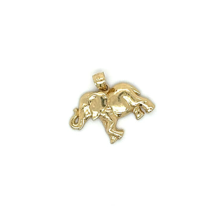 10K  Elephant Charm