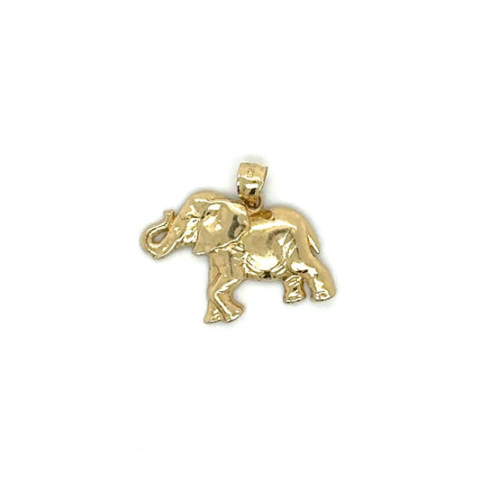 10K  Elephant Charm