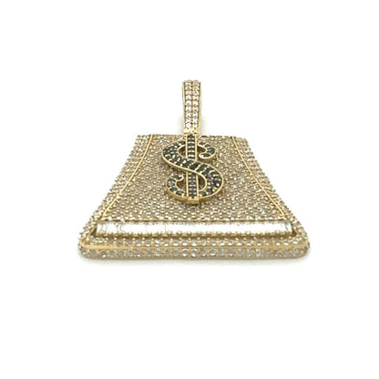 10K Money Bag Charm