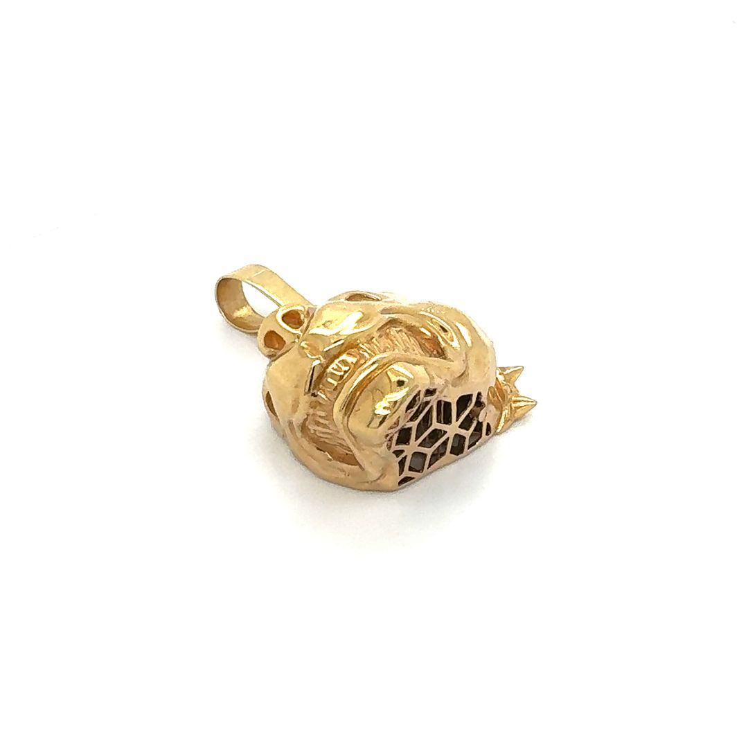 10K Bulldog Charm