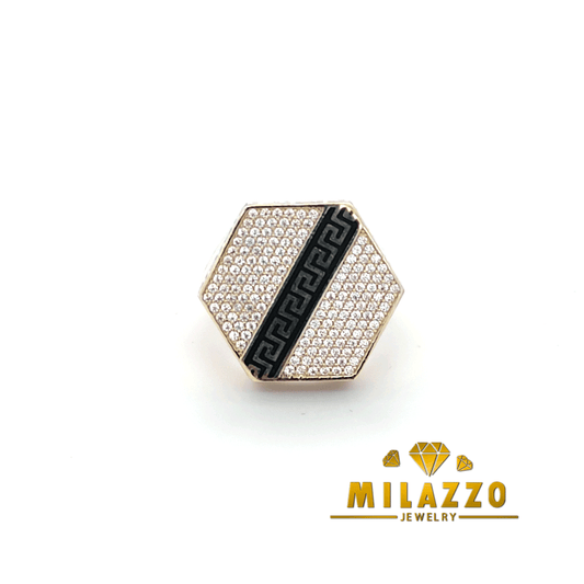 10K Man Ring