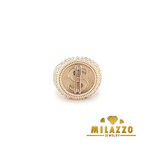 10K Money Ring