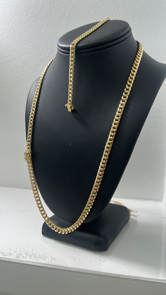 Set oro 14k