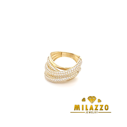 10K Woman Ring
