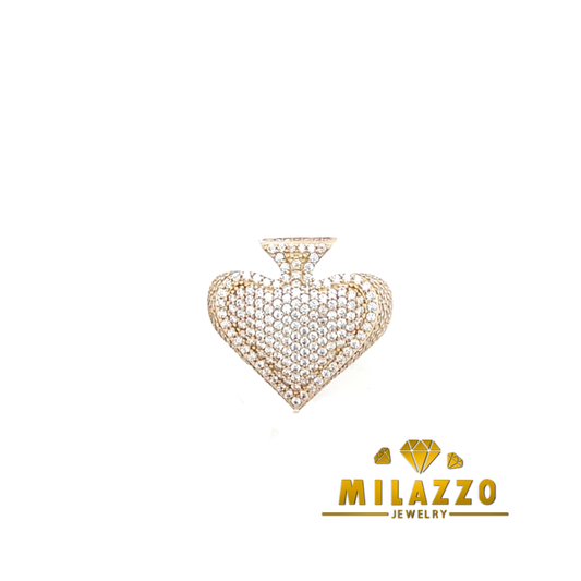 10K Woman Ring