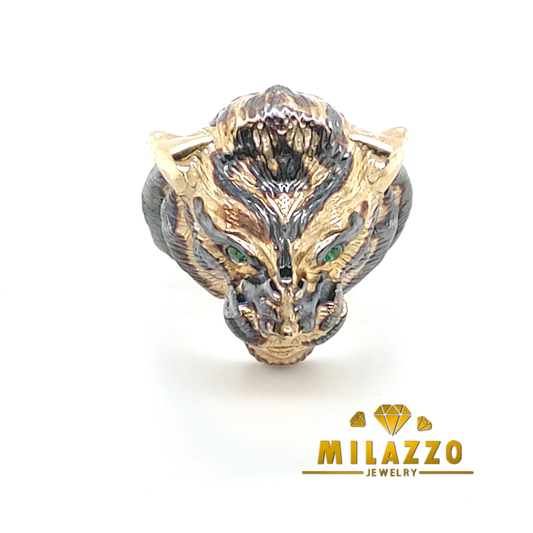 10K Bear Ring