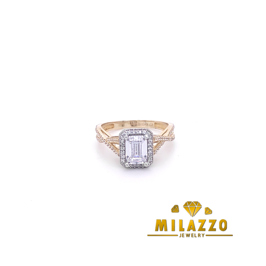 10K Woman Wedding Ring