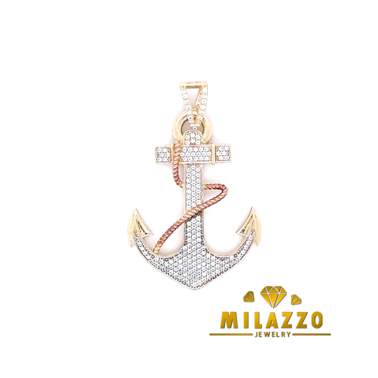 10K Anchor Charm
