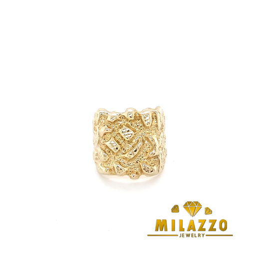 10K Gold Ring