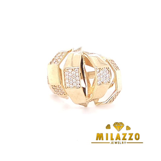10K Gold Ring