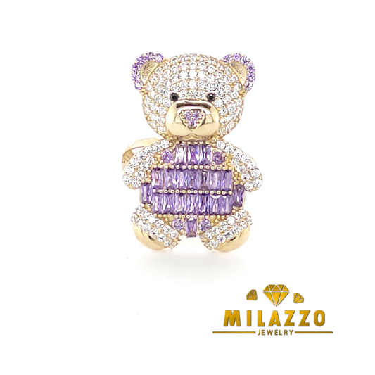 10K Bear Ring
